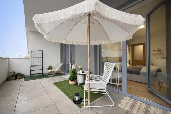 Pronájem bytu 2+kk, Boskovice, Hybešova, 61 m2