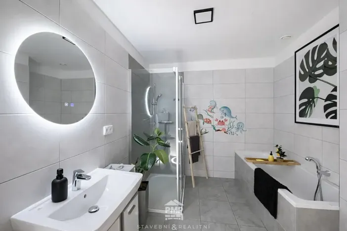 Pronájem bytu 2+kk, Boskovice, Hybešova, 61 m2