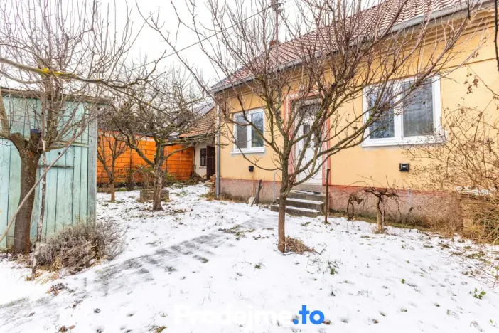 Prodej rodinného domu, Horní Němčí, 50 m2