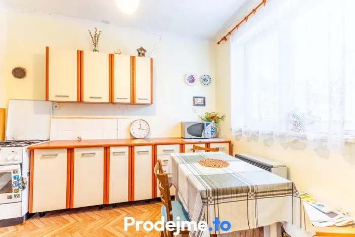 Prodej rodinného domu, Horní Němčí, 50 m2