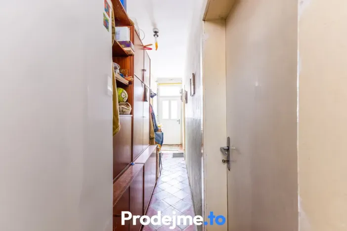 Prodej rodinného domu, Horní Němčí, 50 m2