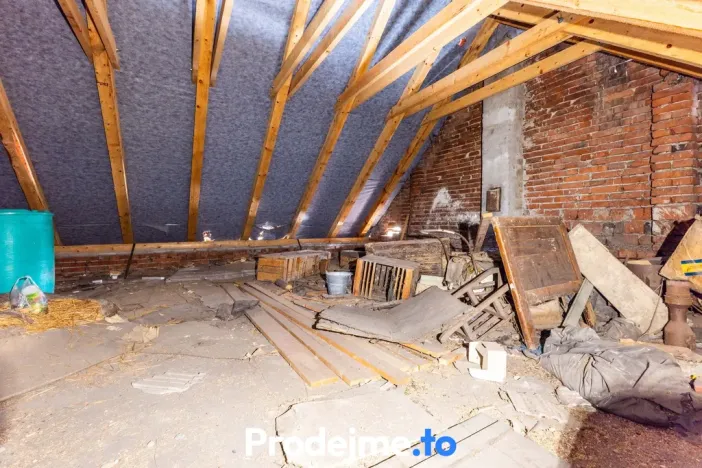 Prodej rodinného domu, Horní Němčí, 50 m2