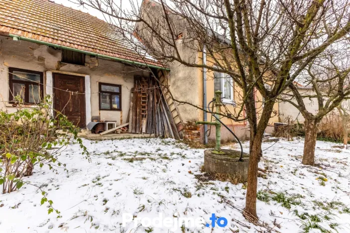 Prodej rodinného domu, Horní Němčí, 50 m2