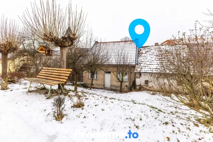 Prodej rodinného domu, Horní Němčí, 50 m2