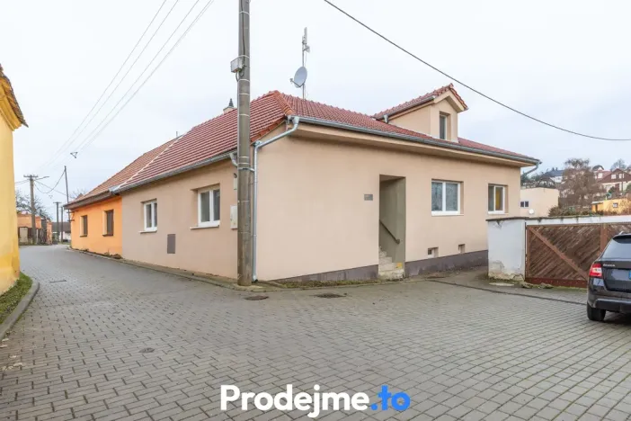 Prodej rodinného domu, Suchohrdly, Za Zvoničkou, 182 m2