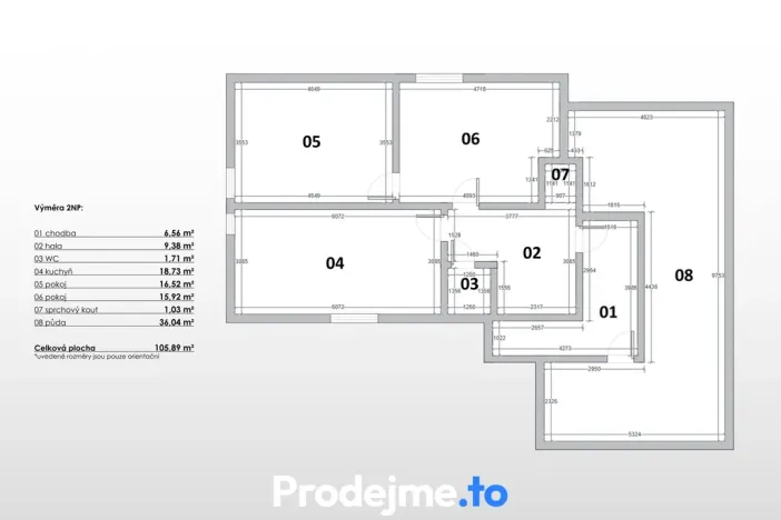 Prodej rodinného domu, Suchohrdly, Za Zvoničkou, 182 m2