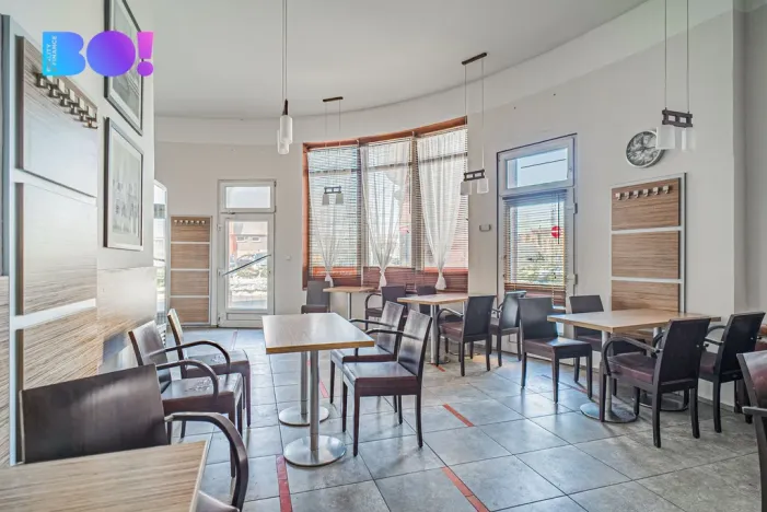 Pronájem obchodního prostoru, Český Těšín, Čapkova, 119 m2