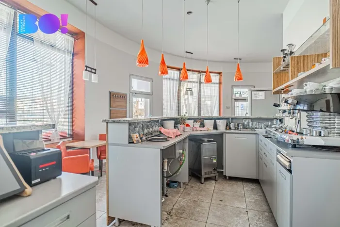 Pronájem obchodního prostoru, Český Těšín, Čapkova, 119 m2