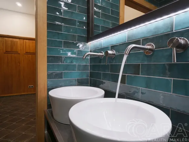 Pronájem restaurace, Praha, Na zbořenci, 128 m2