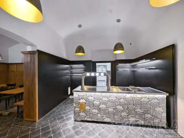 Pronájem restaurace, Praha, Na zbořenci, 128 m2
