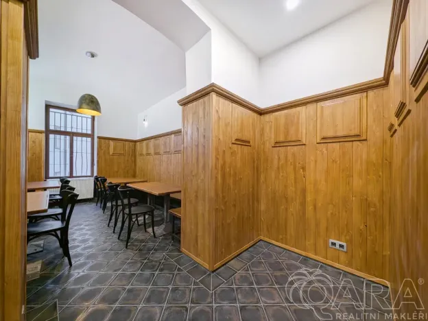 Pronájem restaurace, Praha, Na zbořenci, 128 m2