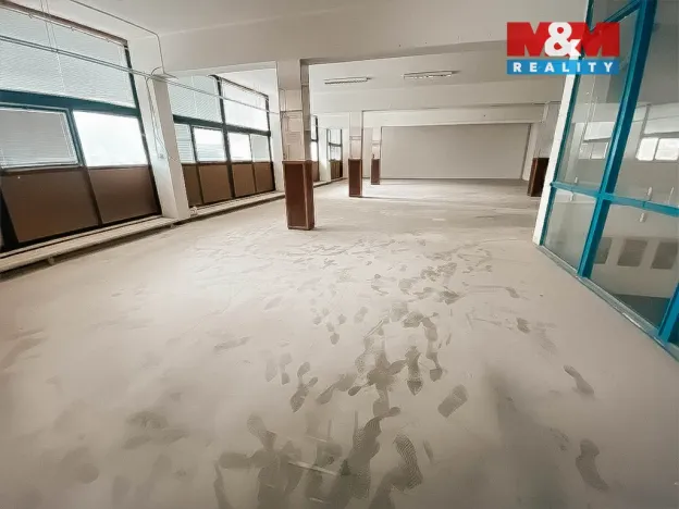 Pronájem obchodního prostoru, Sázava, Sklářská, 500 m2