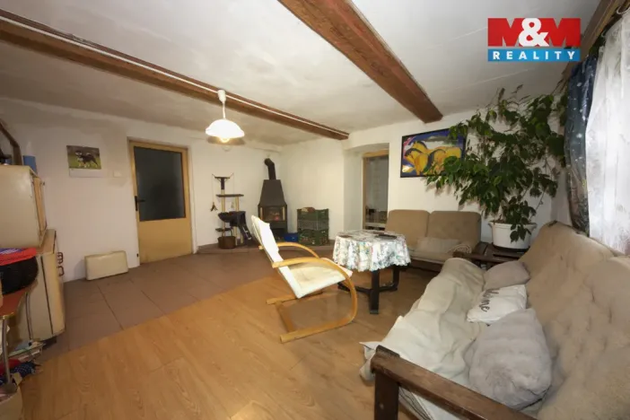 Prodej rodinného domu, Vrátno, 149 m2