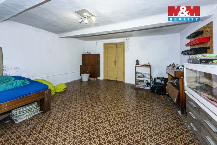 Prodej rodinného domu, Vrátno, 149 m2