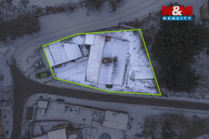 Prodej rodinného domu, Vrátno, 149 m2