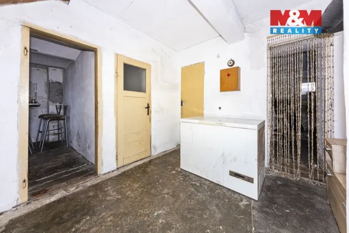 Prodej rodinného domu, Vrátno, 149 m2