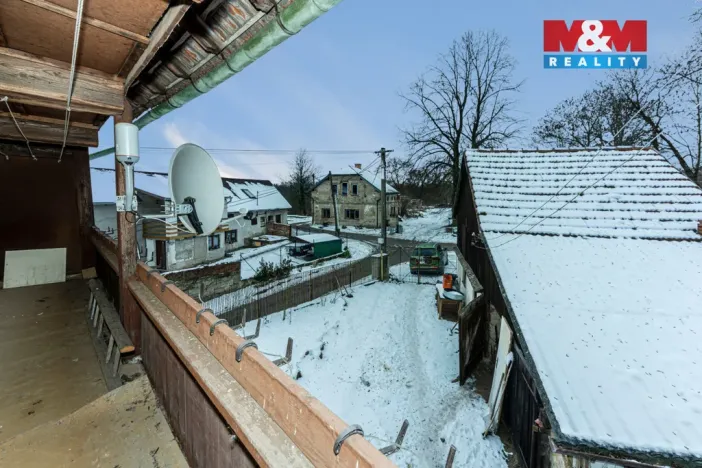 Prodej rodinného domu, Vrátno, 149 m2