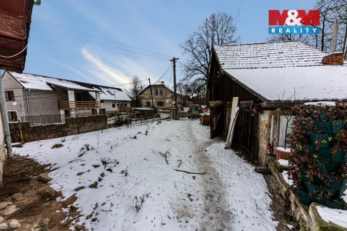 Prodej rodinného domu, Vrátno, 149 m2