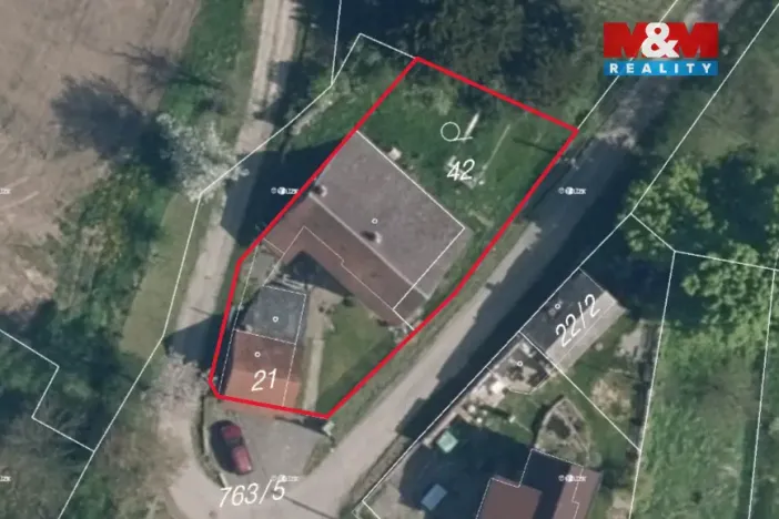 Prodej rodinného domu, Vrátno, 149 m2