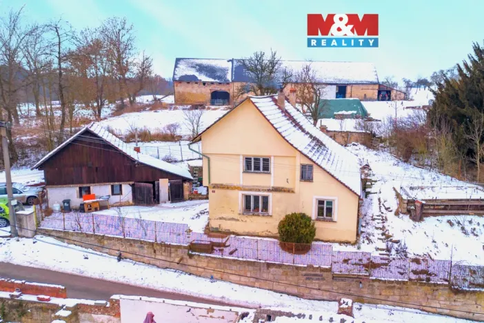 Prodej rodinného domu, Vrátno, 149 m2