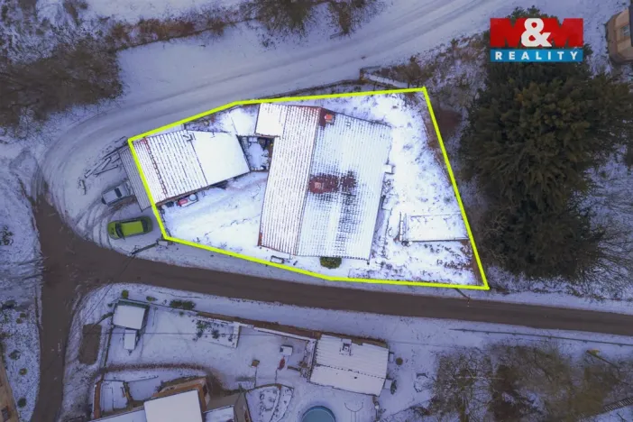 Prodej rodinného domu, Vrátno, 149 m2