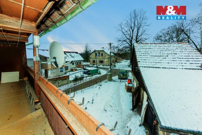 Prodej rodinného domu, Vrátno, 149 m2