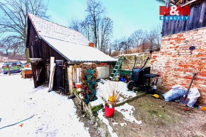 Prodej rodinného domu, Vrátno, 149 m2