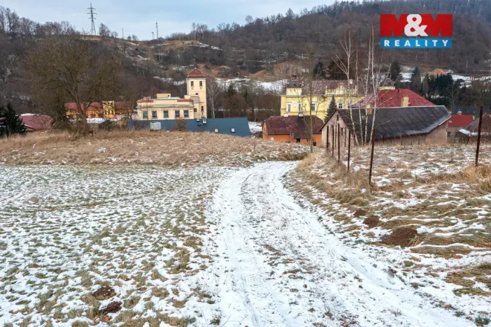 Prodej pozemku pro bydlení, Františkov nad Ploučnicí, 1582 m2