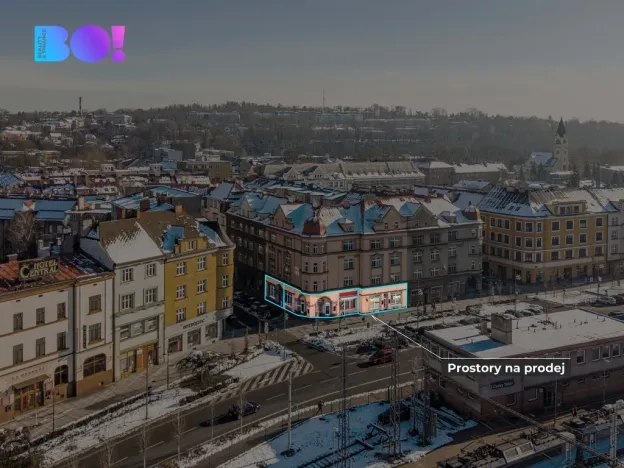 Pronájem obchodního prostoru, Český Těšín, Čapkova, 93 m2