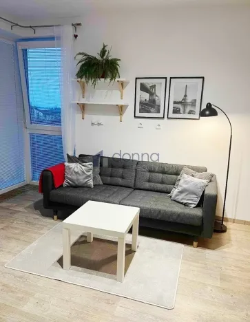 Pronájem bytu 2+kk, Praha, Pod Nouzovem, 38 m2