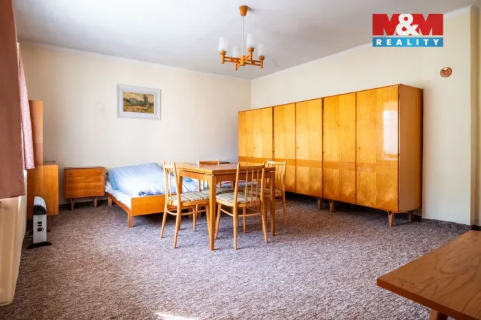 Prodej chalupy, Zahorčice, 115 m2