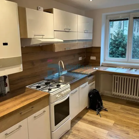 Pronájem bytu 2+1, Šternberk, Jívavská, 60 m2