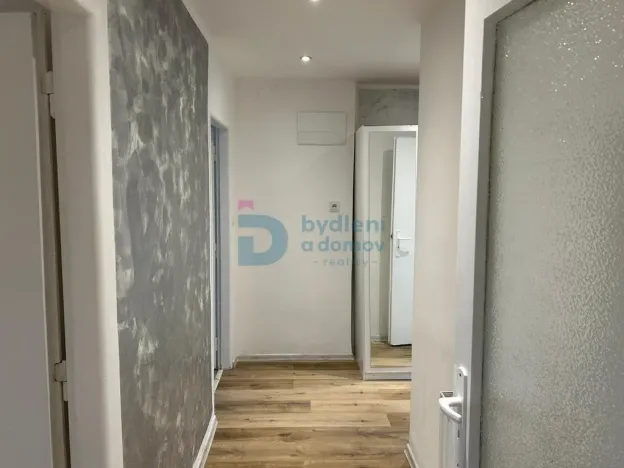 Pronájem bytu 2+1, Šternberk, Jívavská, 60 m2