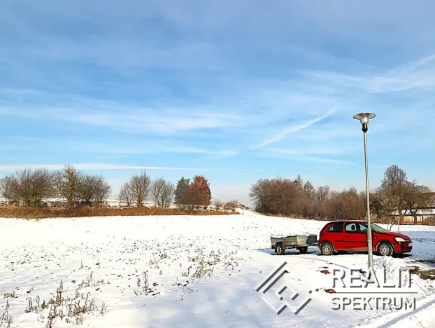 Prodej pozemku, Kunčina, 1917 m2