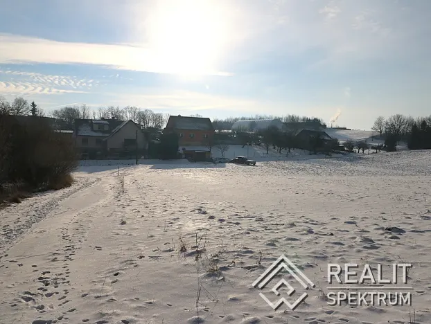 Prodej pozemku, Kunčina, 1917 m2