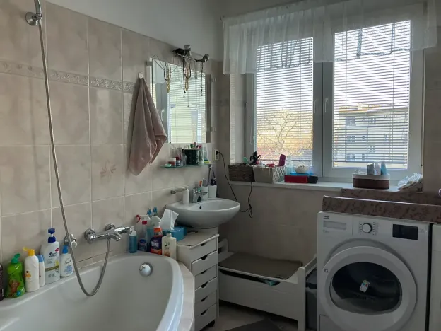 Pronájem bytu 2+1, Brno, Dolnopolní, 60 m2