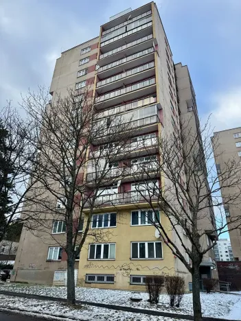 Pronájem bytu 2+kk, Příbram, Školní, 43 m2