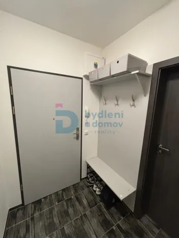 Pronájem bytu 1+kk, Uničov, Bratří Čapků, 35 m2