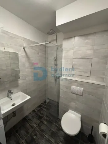 Pronájem bytu 1+kk, Uničov, Bratří Čapků, 35 m2