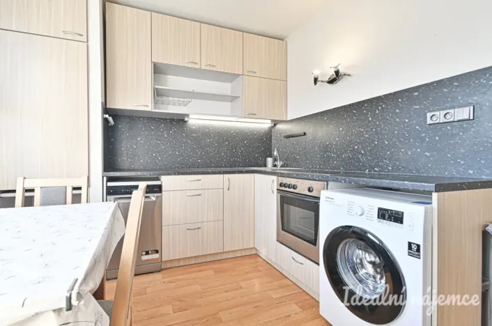 Pronájem bytu 1+1, Brno, Černého, 34 m2