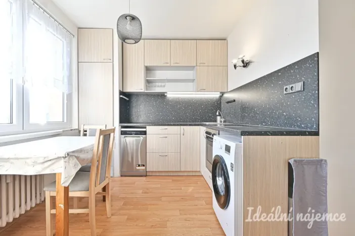 Pronájem bytu 1+1, Brno, Černého, 34 m2