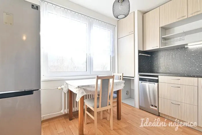 Pronájem bytu 1+1, Brno, Černého, 34 m2