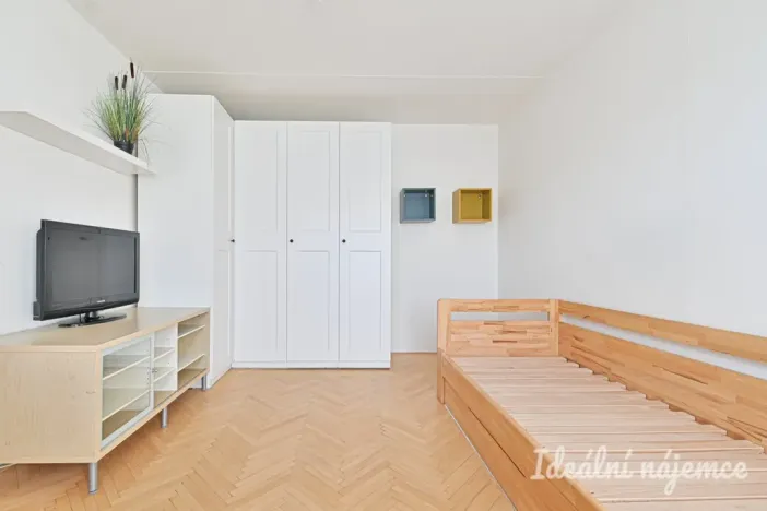 Pronájem bytu 1+1, Brno, Černého, 34 m2