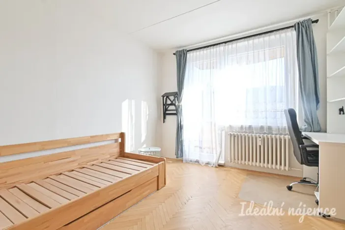 Pronájem bytu 1+1, Brno, Černého, 34 m2