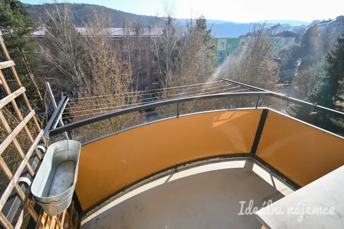 Pronájem bytu 1+1, Brno, Černého, 34 m2