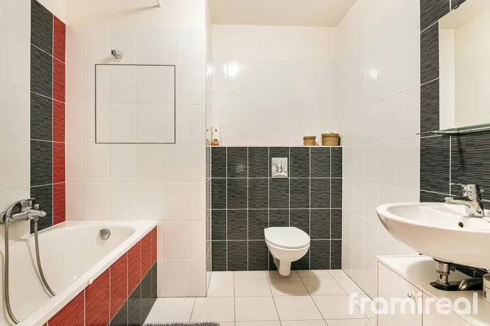 Pronájem bytu 1+kk, Brno, U Leskavy, 36 m2