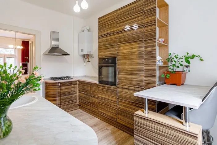 Pronájem bytu 1+1, Praha - Smíchov, Holečkova, 39 m2