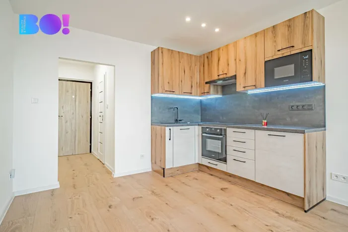 Prodej bytu 1+kk, Ostrava, Lumírova, 27 m2