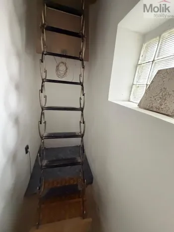 Prodej rodinného domu, Rtyně nad Bílinou, 100 m2