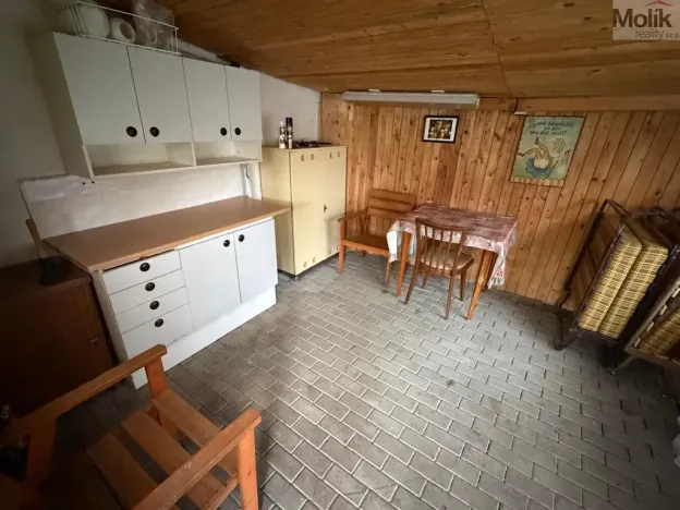 Prodej rodinného domu, Rtyně nad Bílinou, 100 m2